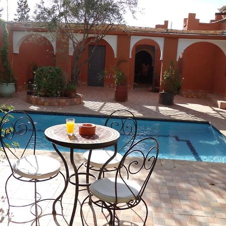 Palm Auberge Marrakesh Extérieur photo