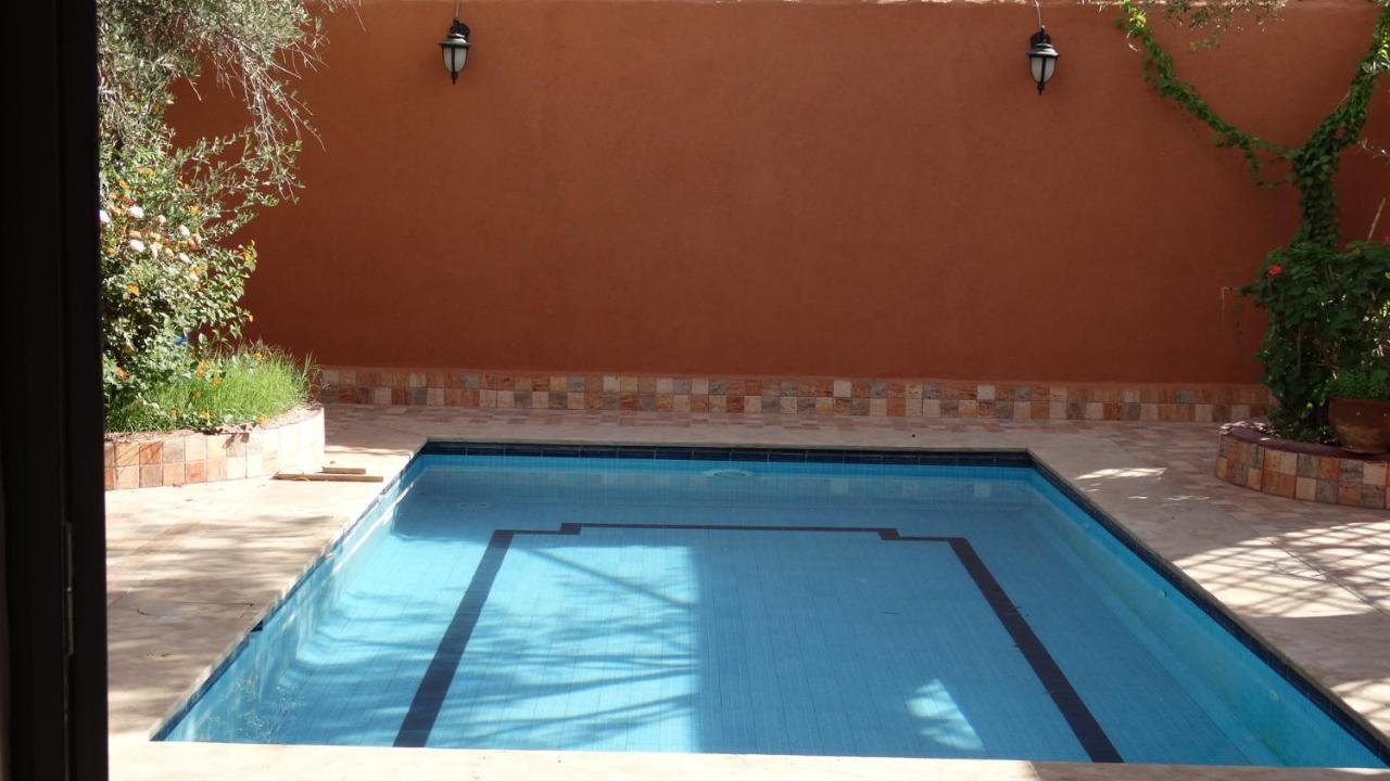 Palm Auberge Marrakesh Extérieur photo
