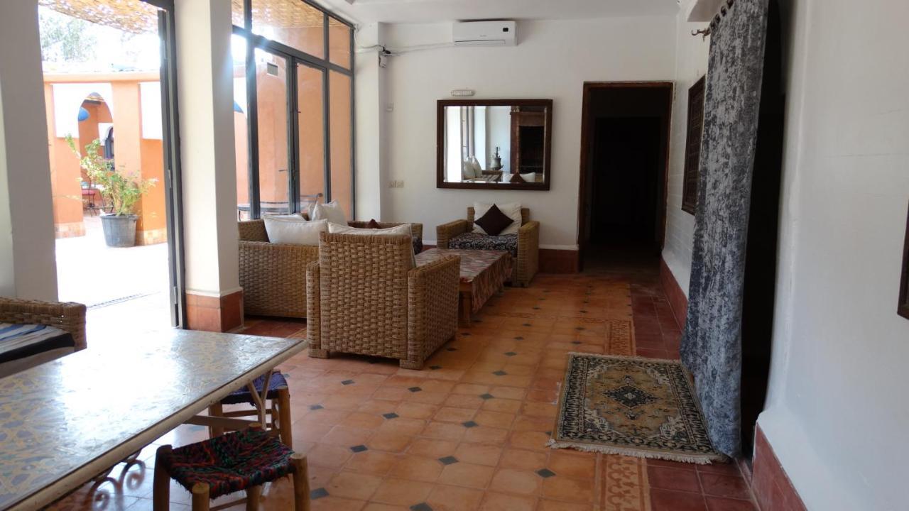 Palm Auberge Marrakesh Extérieur photo