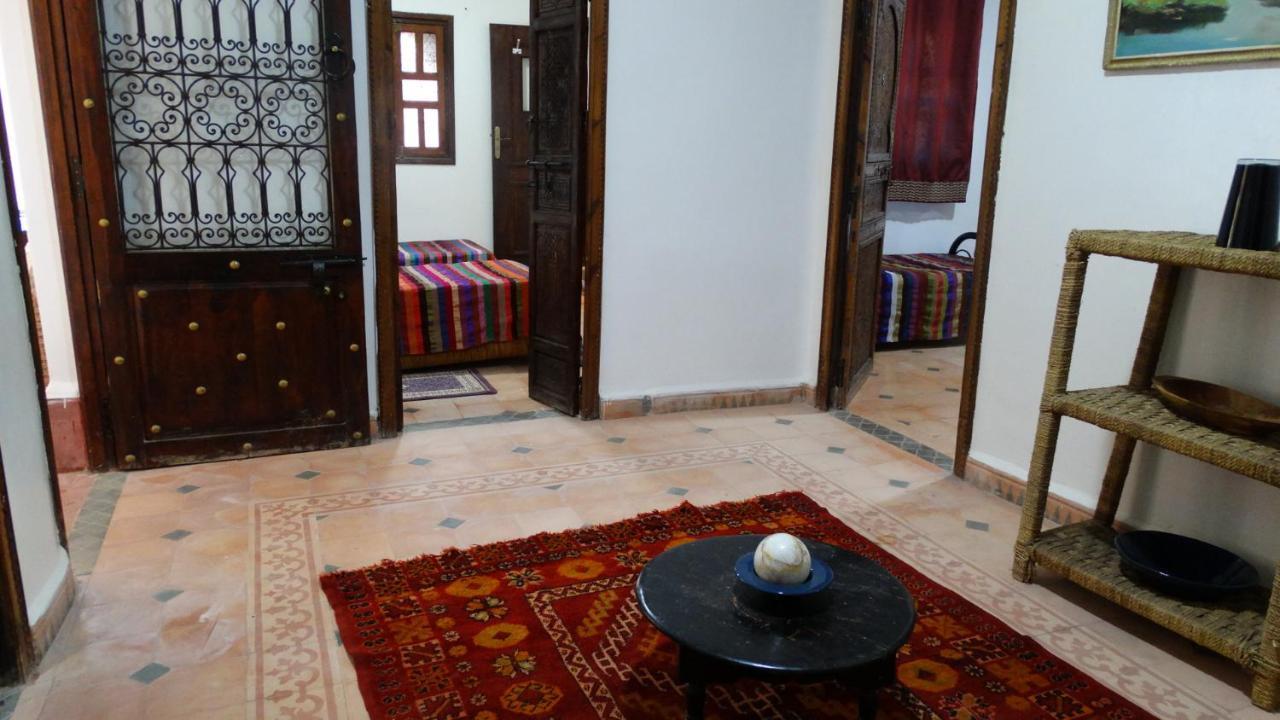 Palm Auberge Marrakesh Extérieur photo