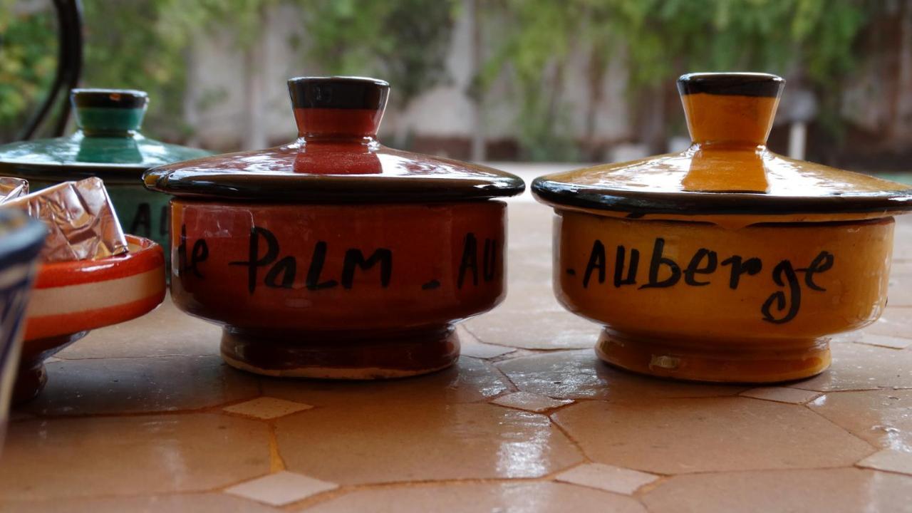 Palm Auberge Marrakesh Extérieur photo