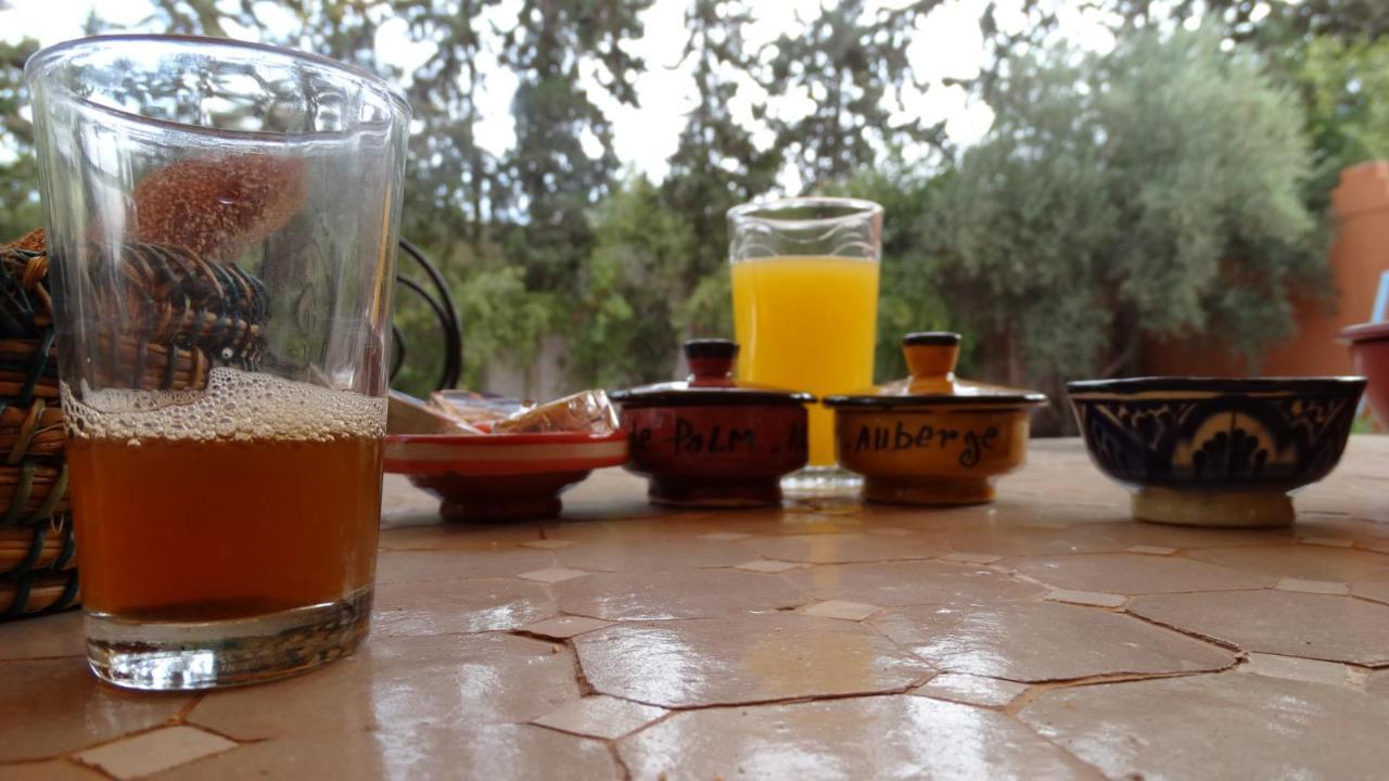 Palm Auberge Marrakesh Extérieur photo