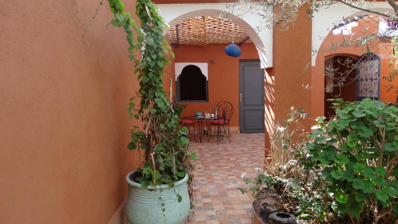 Palm Auberge Marrakesh Extérieur photo