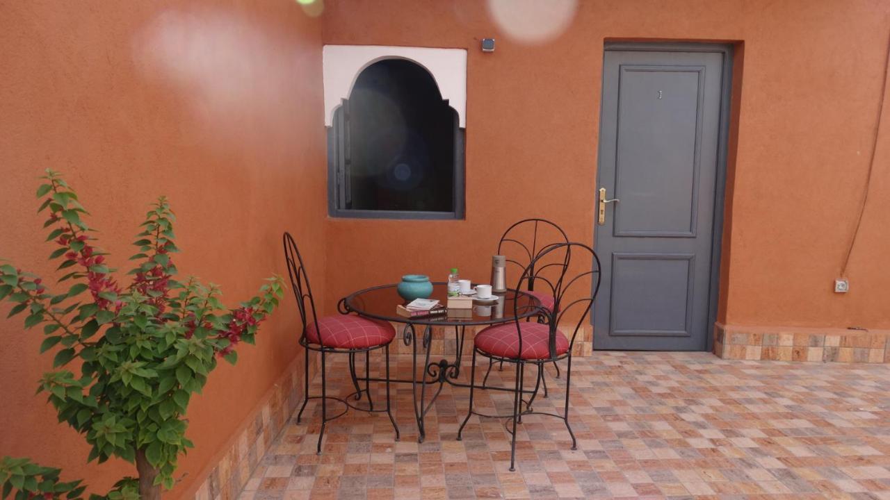 Palm Auberge Marrakesh Extérieur photo
