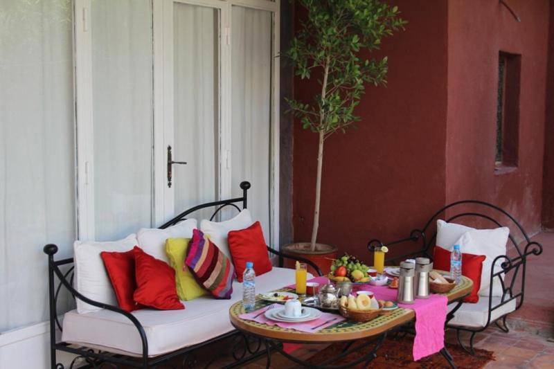 Palm Auberge Marrakesh Extérieur photo