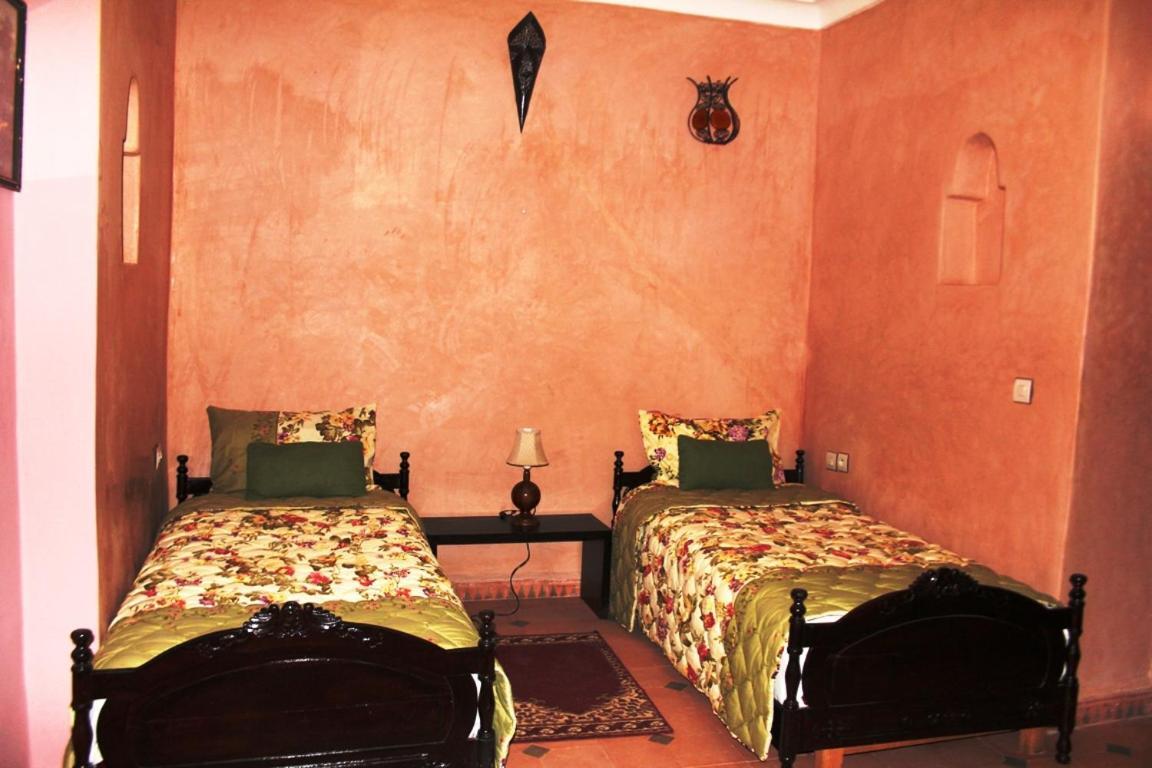 Palm Auberge Marrakesh Extérieur photo