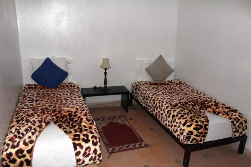 Palm Auberge Marrakesh Extérieur photo